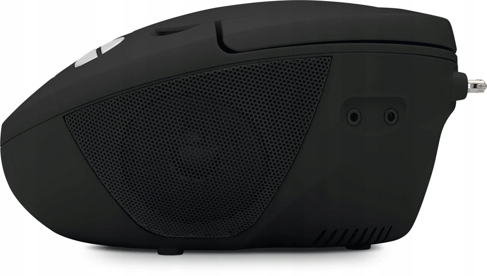 Grotuvas TechniSat BOOMBOX TECHNISAT VIOLA CD-1 JUODA