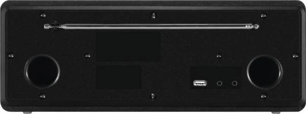 Technisat DigitRadio 372 CD BT juodas