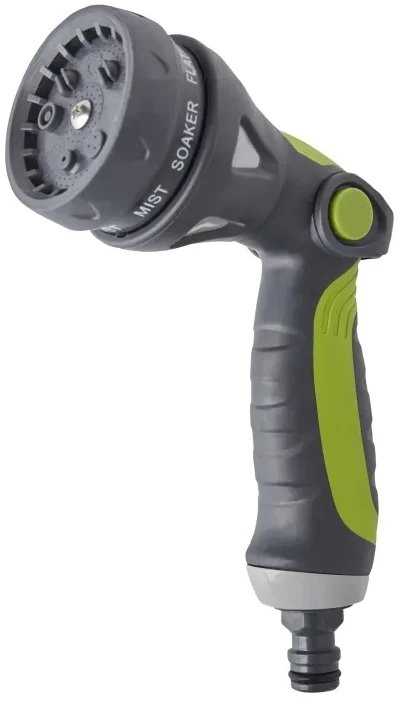 GROUW - BRUSEPISTOL M/ FINGERKONTROL