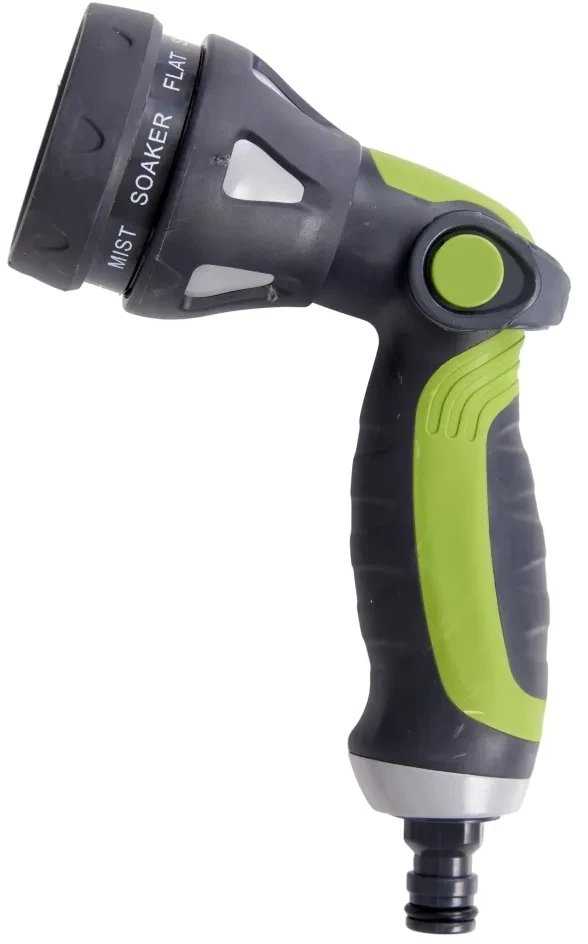 GROUW - BRUSEPISTOL M/ FINGERKONTROL