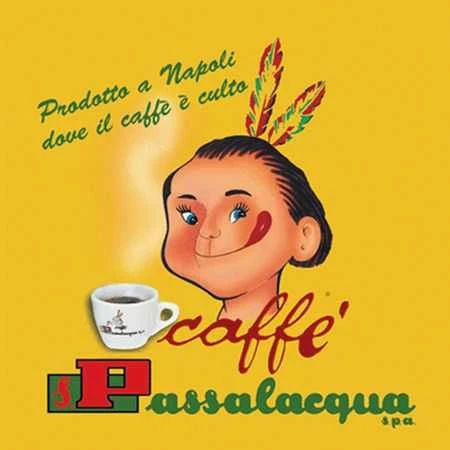 Kawa ziarnista Passalacqua Cremador 1kg