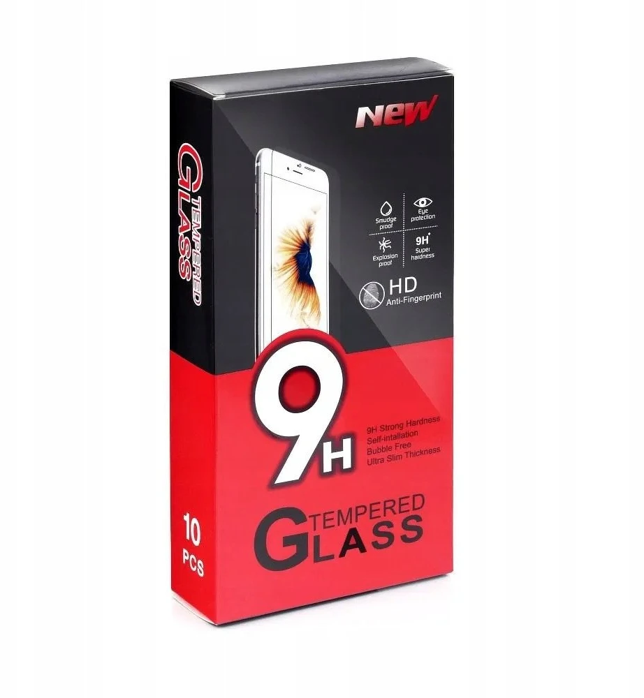 Oem Grūdintas stiklas (10in1 rinkinys) – skirtas Xiaomi Redmi Note 14S