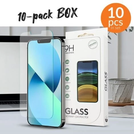 Grūdintas 2,5D stiklas, skirtas „Realme Note 60 10in1“