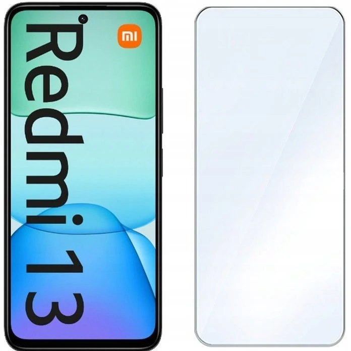 TFO Grūdintas stiklas 2,5D, skirtas Xiaomi Redmi 13 4G, 10 viename