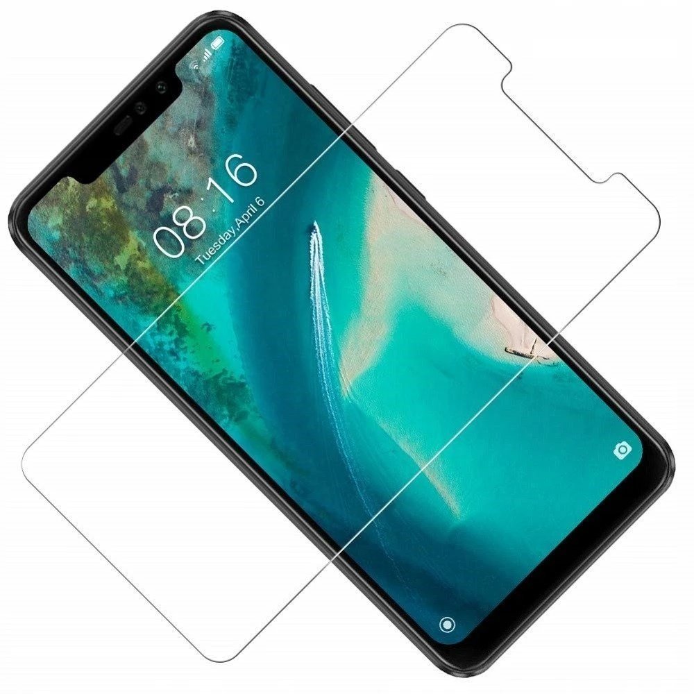 TFO Grūdintas stiklas 2,5D, skirtas Xiaomi Redmi 15 4G / 5G 171mm