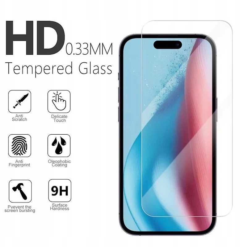 TFO Grūdintas stiklas 2,5D Premium, skirtas Xiaomi Redmi Note 14 5G