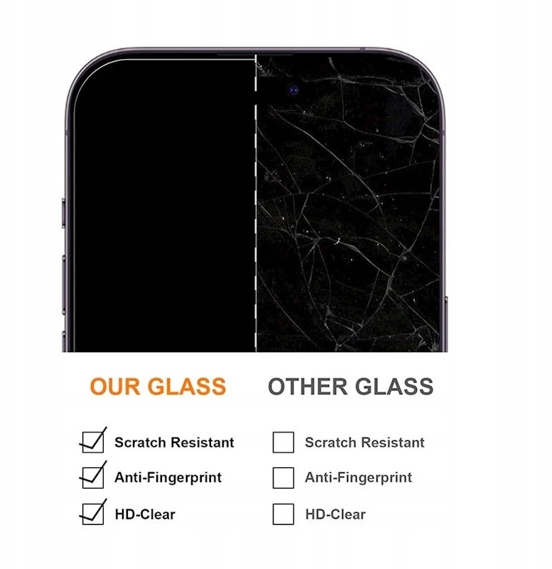 TFO Grūdintas stiklas 2,5D Premium, skirtas Xiaomi Redmi Note 14 5G