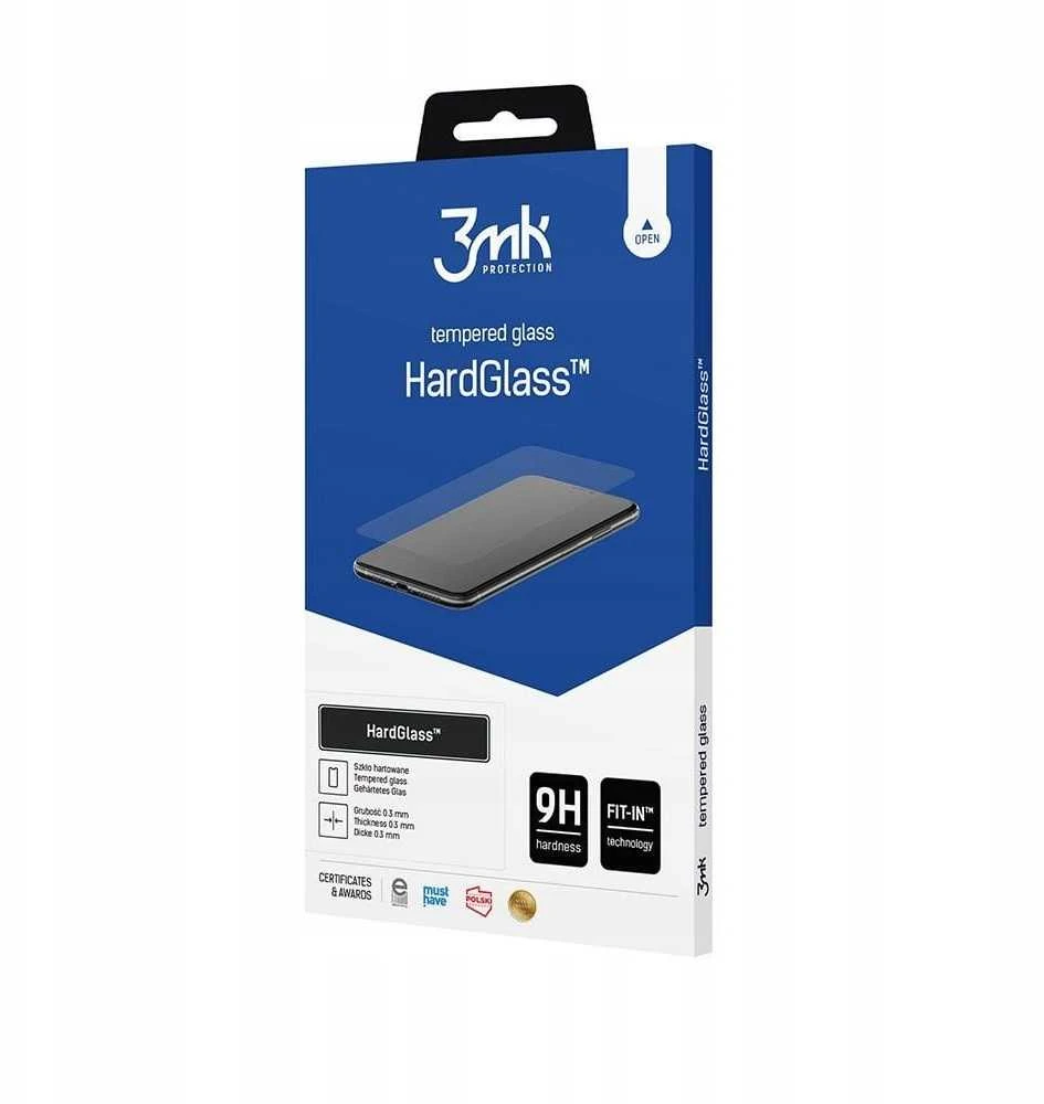 Grūdintas stiklas 3MK HardGlass do Samsung Galaxy XCover 8