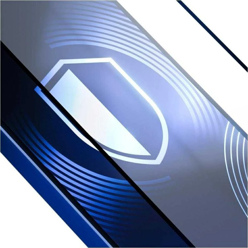 3MK HardGlass Matt Max grūdintas stiklas, skirtas „Samsung Galaxy S25+“