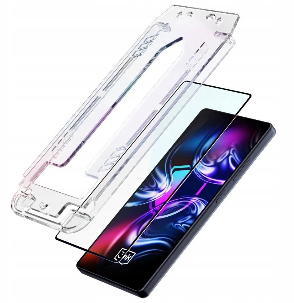 3Mk apsauga „Google Pixel 10/10 Pro/11/11 Pro“ – 3mk kietas stiklas Max