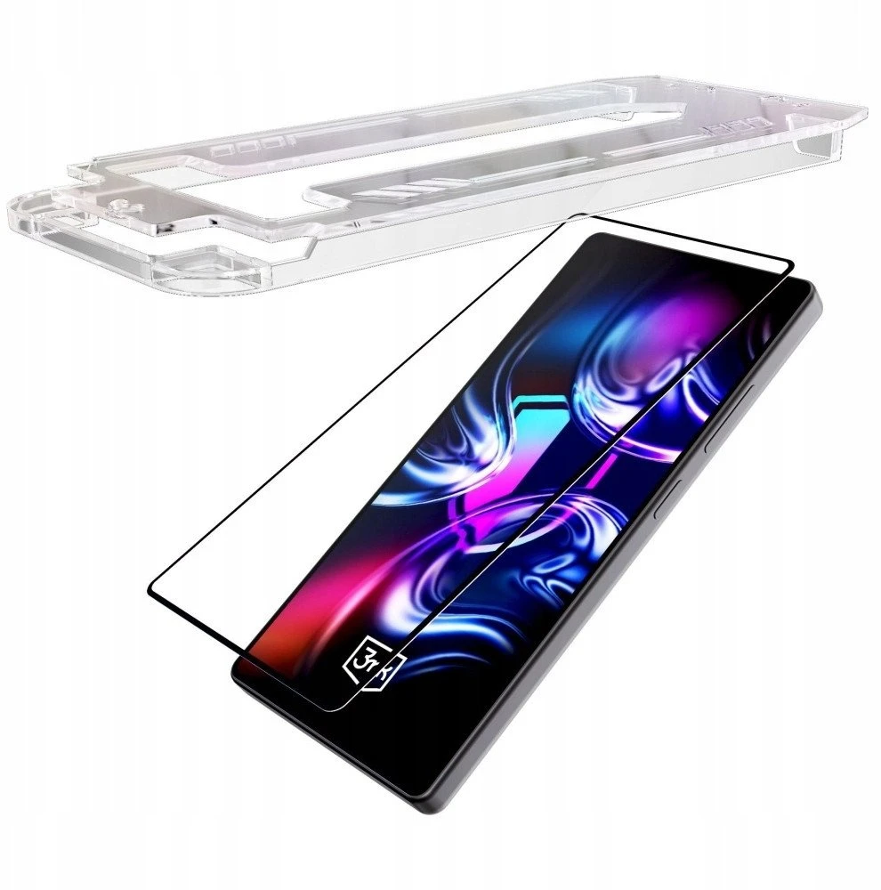 3Mk apsauga „Google Pixel 10/10 Pro/11/11 Pro“ – 3mk kietas stiklas Max