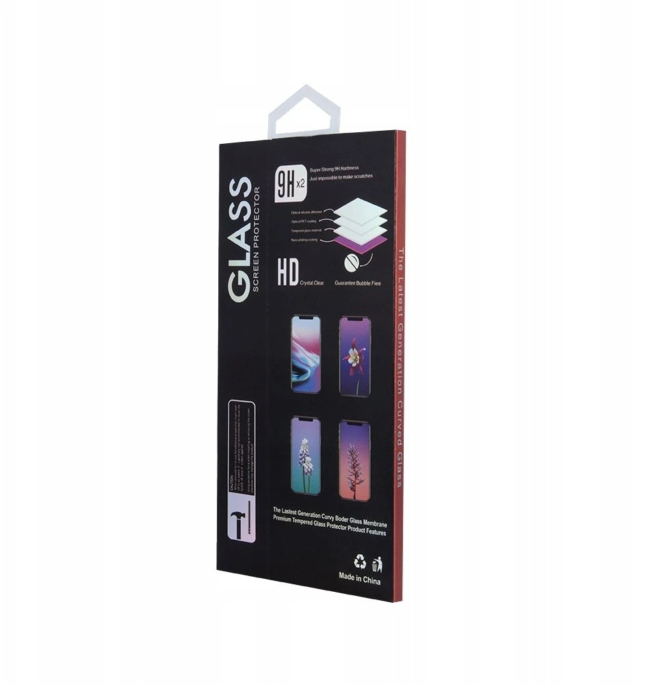 Telforceone Grūdintas stiklas 6D, skirtas "iPhone 16 Plus" 6,7