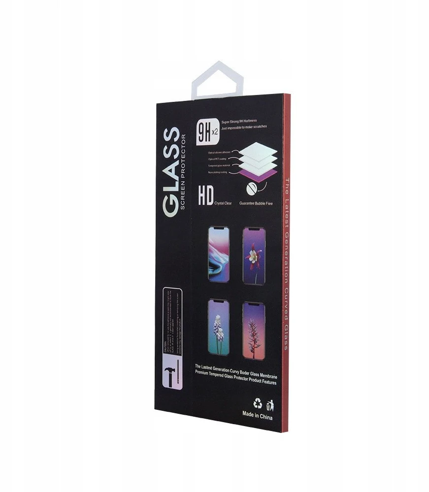 TFO „Telforceone“ grūdintas 6D stiklas, skirtas „iPhone 17 Air“.
