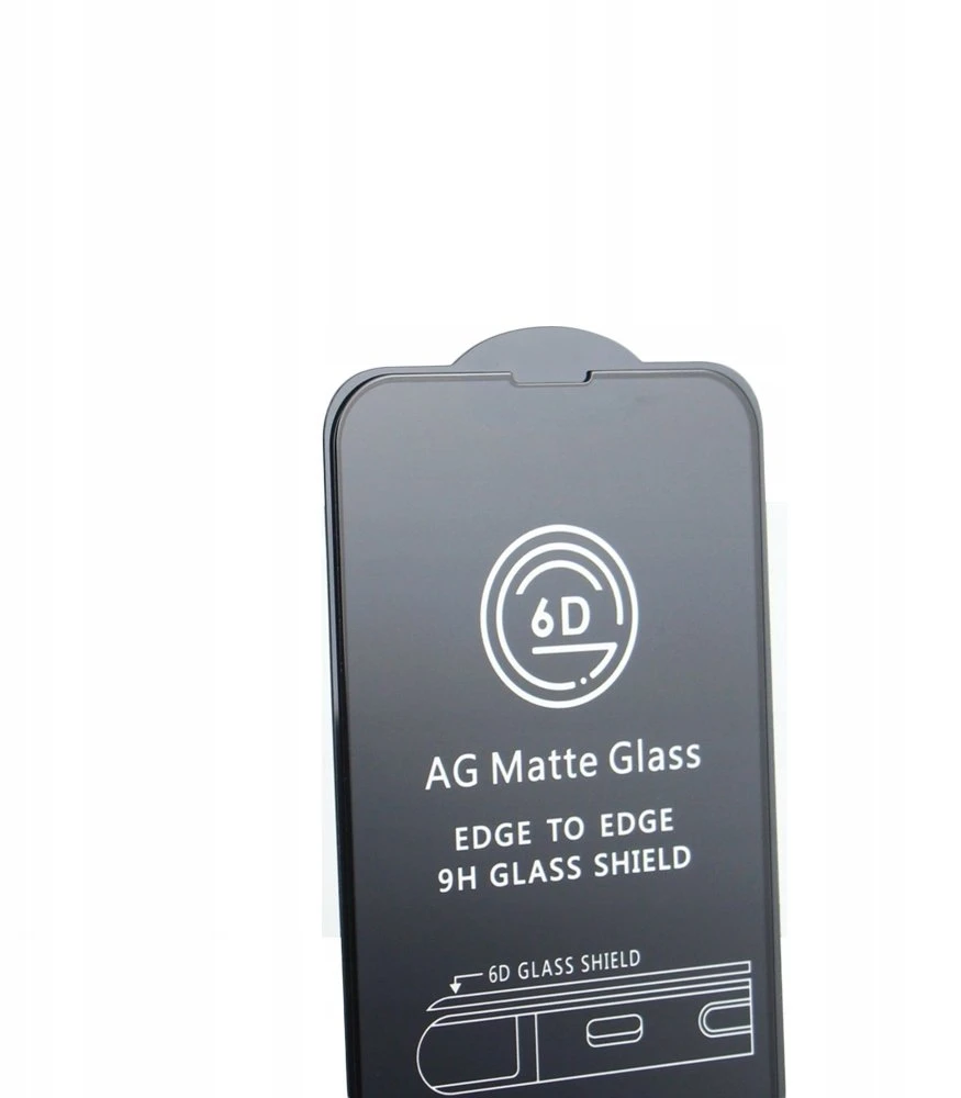 6D grūdintas stiklas Realme 12 PLUS 5G