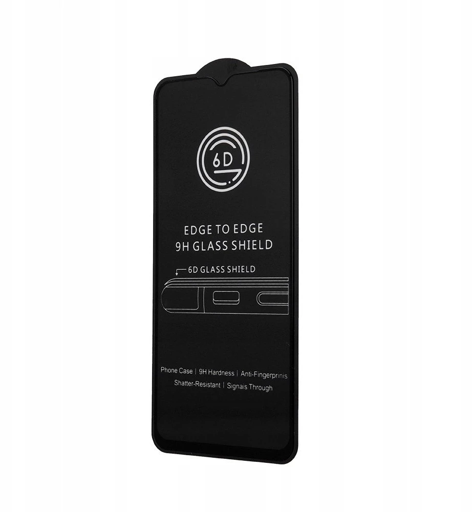 TFO 6D grūdintas stiklas Samsung Galaxy A16 4G / A16 5G / M16 5G / A17