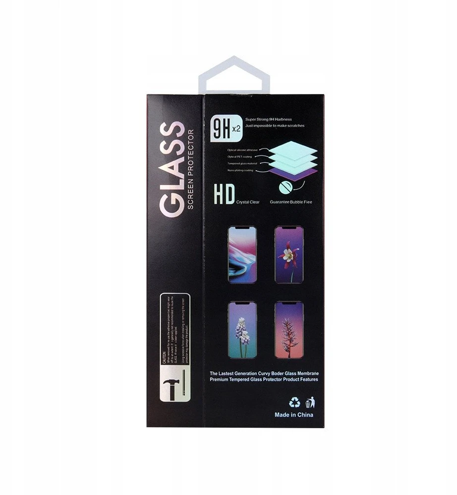 TFO 6D grūdintas stiklas Samsung Galaxy A16 4G / A16 5G / M16 5G / A17
