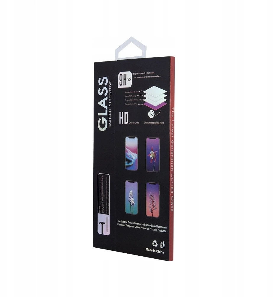 TFO 6D grūdintas stiklas Samsung Galaxy A16 4G / A16 5G / M16 5G / A17