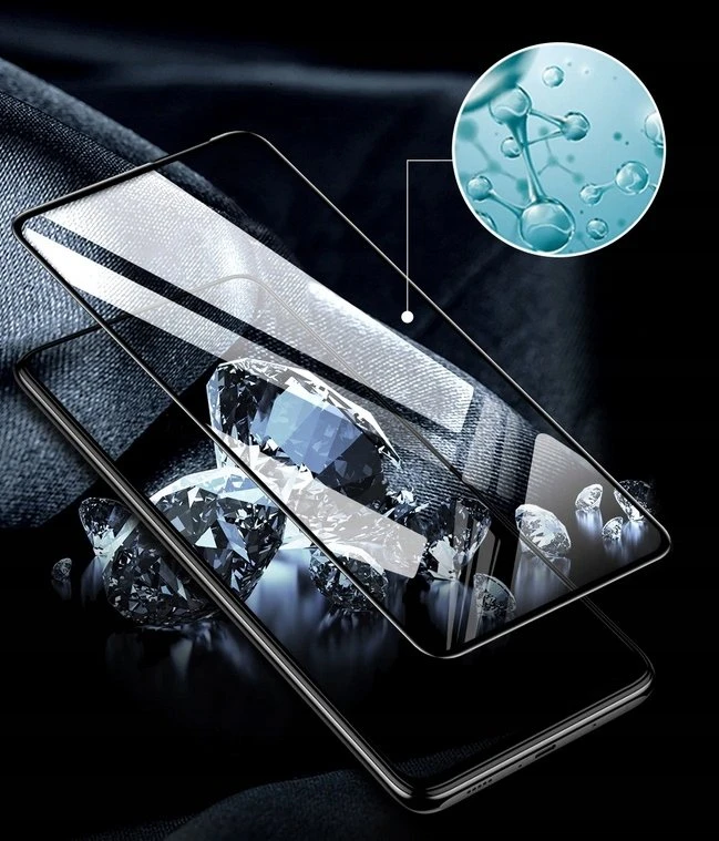 TFO LCD apsauginis stikliukas 6D Samsung S90