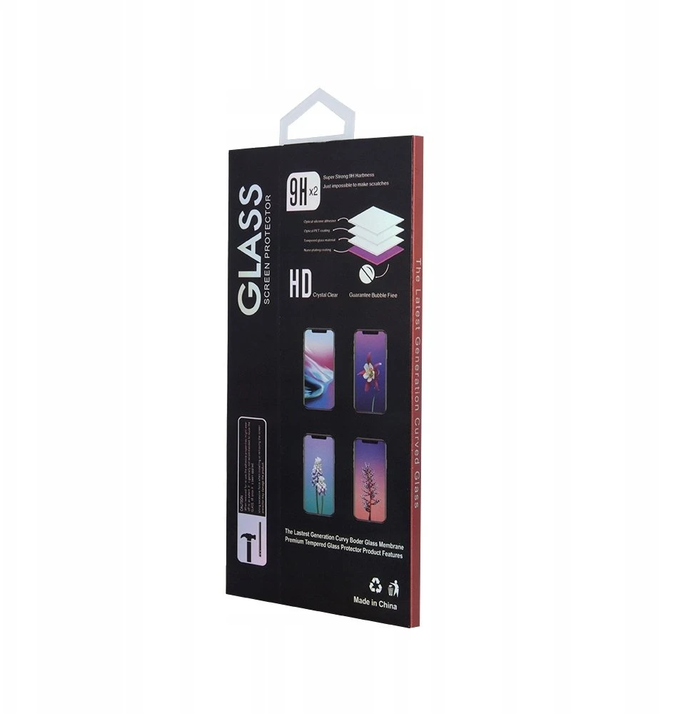 TFO 6D grūdintas stiklas, skirtas Xiaomi Redmi 13 4G