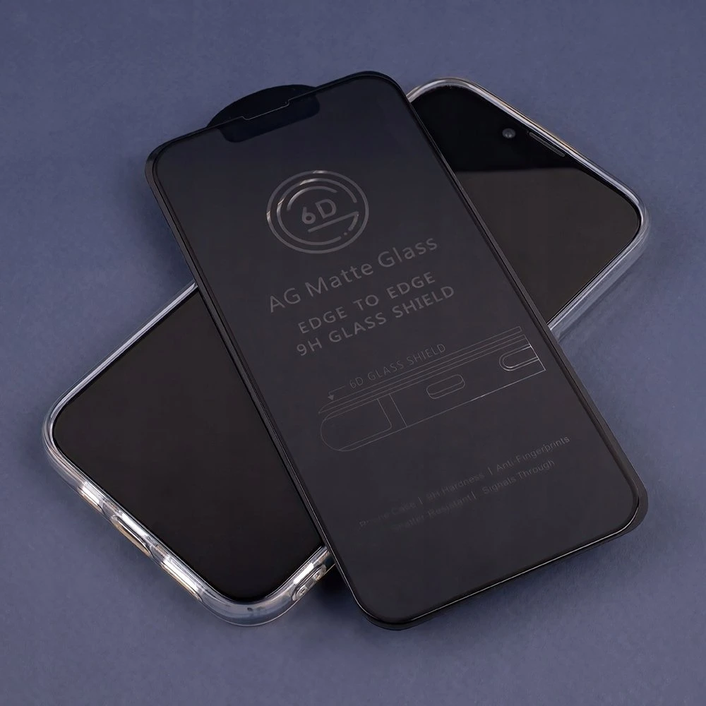 TFO „Telforceone“ grūdintas 6D matinis stiklas, skirtas „iPhone 17 Pro“