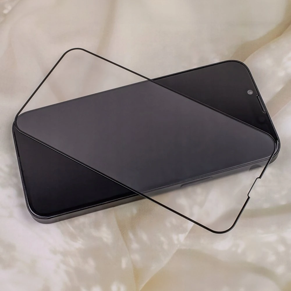 TFO „Telforceone“ grūdintas 6D matinis stiklas, skirtas „iPhone 17 Pro“