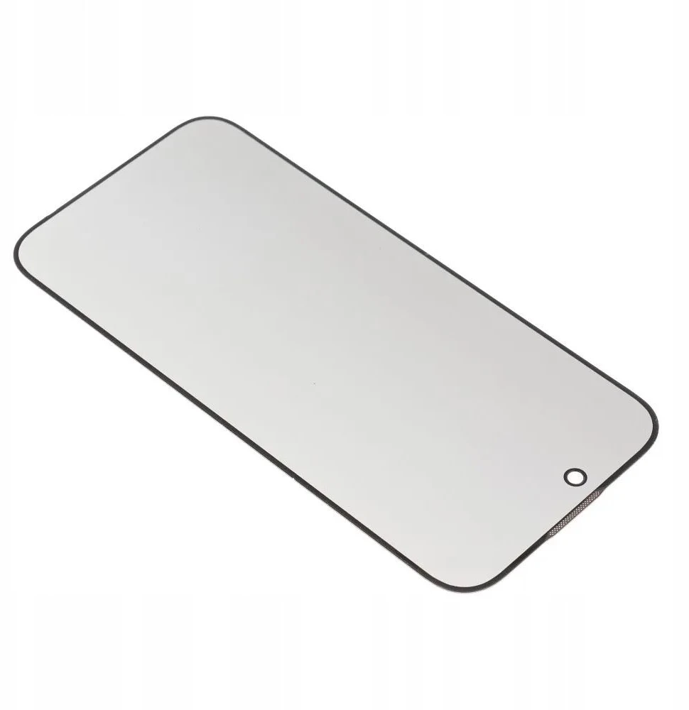 6D Pro Veason Privacy Glass - for Iphone 15 juodas