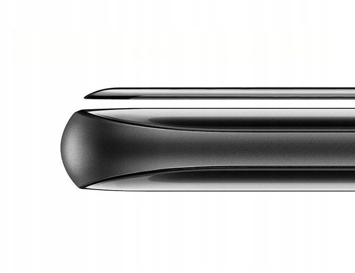 TFO TelForceone Grūdintas stiklas 9D "iPhone 12 Mini 5,4" juodas rėmelis