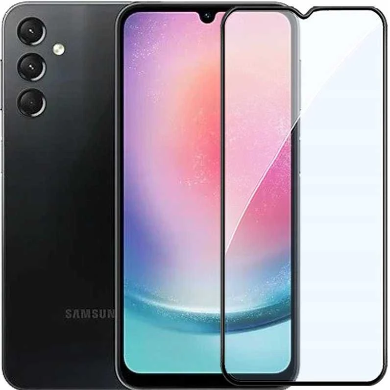 TFO Telforceone Grūdintas stiklas 9D, skirtas Samsung Galaxy A24 4G / A25 5G