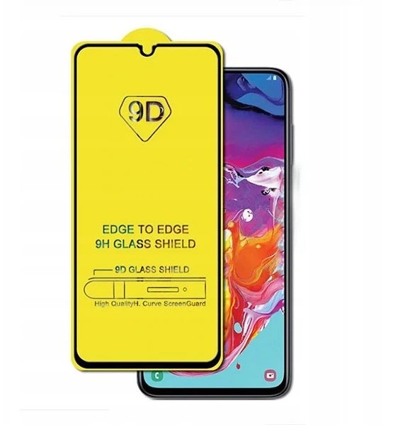 TFO TelForceone Apsauginis stiklas 9D, skirtas "Redmi 13C