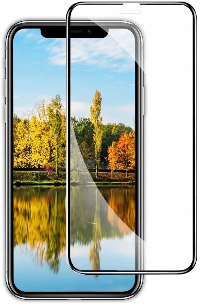 TFO TelForceone Apsauginis stiklas 9D, skirtas "Redmi 13C