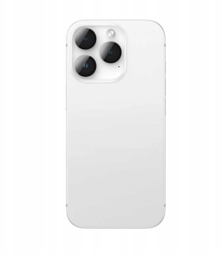 AmazingThing AR 3 Lens Glass Full Clear Apsauginis stiklas skirtas Apple iPhone 16 Pro / 16 Pro Max – Transparent