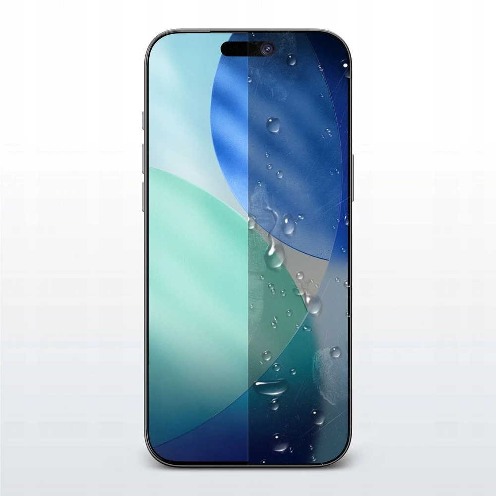 AmazingThing Radix Full Apsauginis stiklas skirtas Apple iPhone 17 Pro (Set of 2)