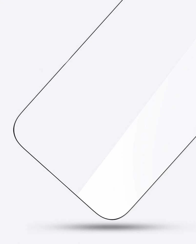 Nezatříděno AmazingThing Radix Full Glass apsauginis stiklas skirtas Apple iPhone 16 Plus