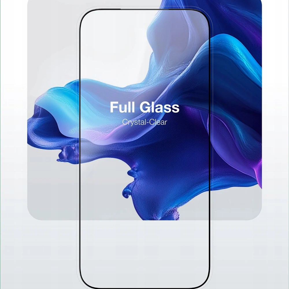AmazingThing Radix Full Apsauginis stiklas skirtas Apple iPhone 17 Pro Max (Set of 2)