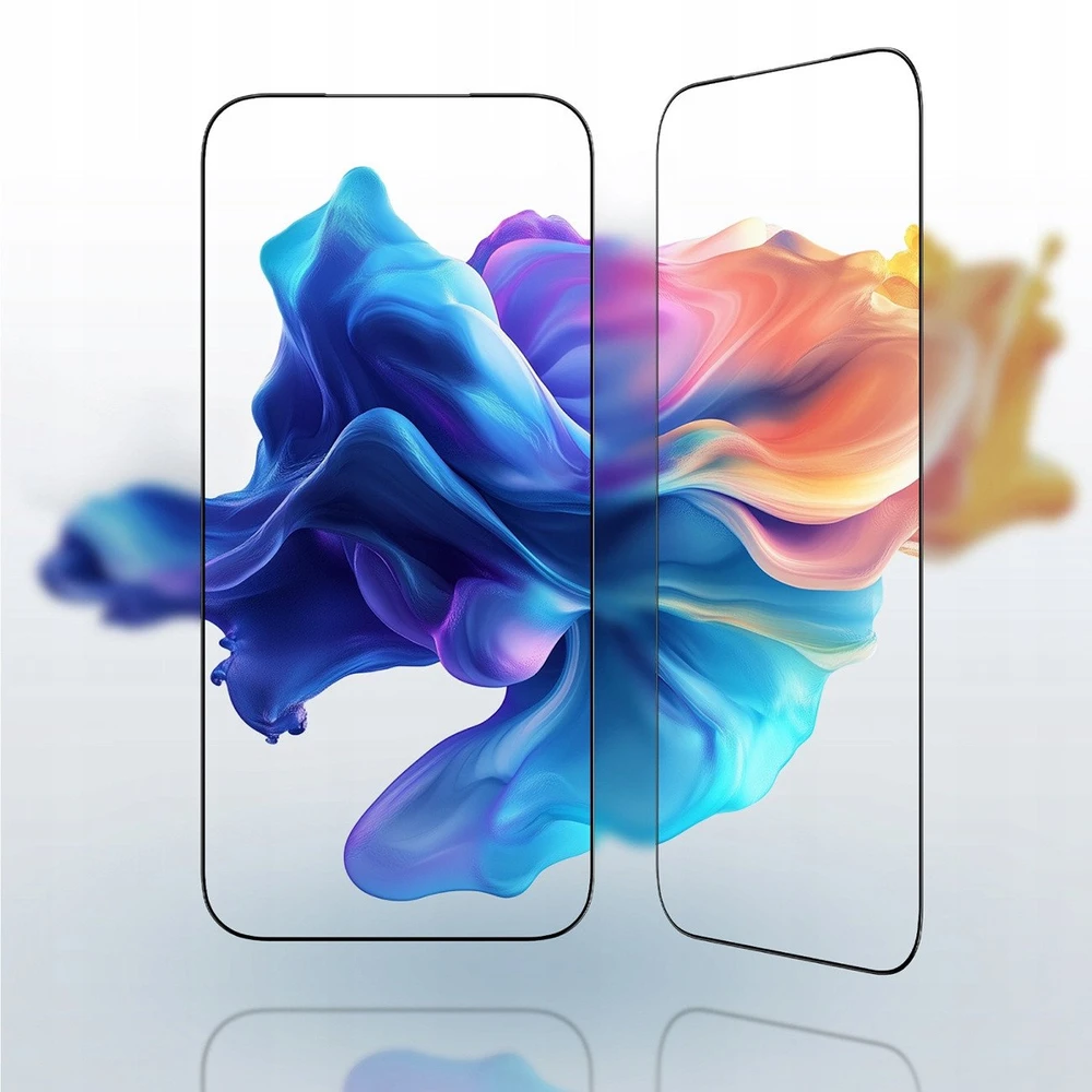 AmazingThing Radix Full Apsauginis stiklas skirtas Apple iPhone 17 Pro (Set of 2)