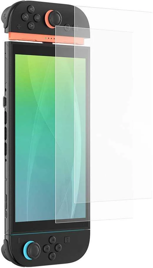 Nezatříděno „AmazingThing Radix“ matinis stiklas, skirtas „Nintendo Switch 2“ (2 vnt.)
