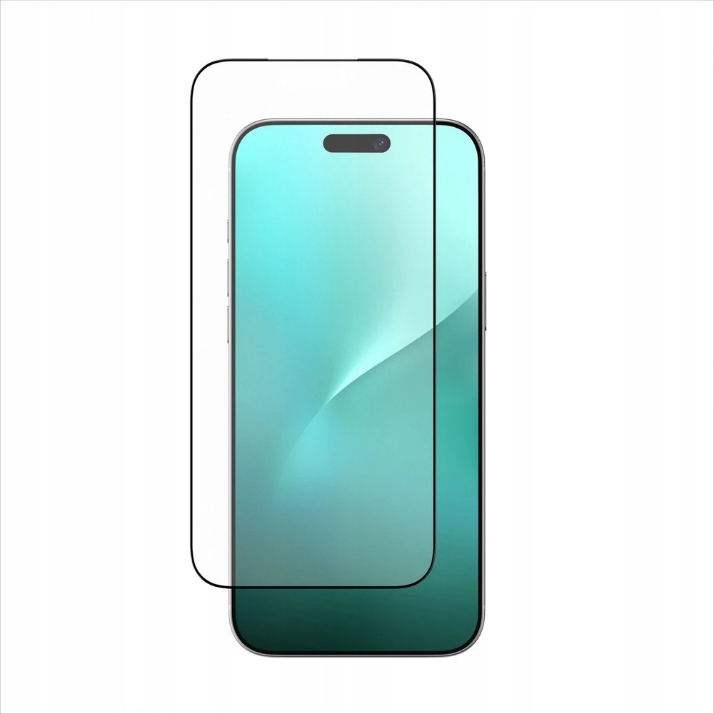 AmazingThing Radix Matte Apsauginis stiklas skirtas Apple iPhone 17 Pro