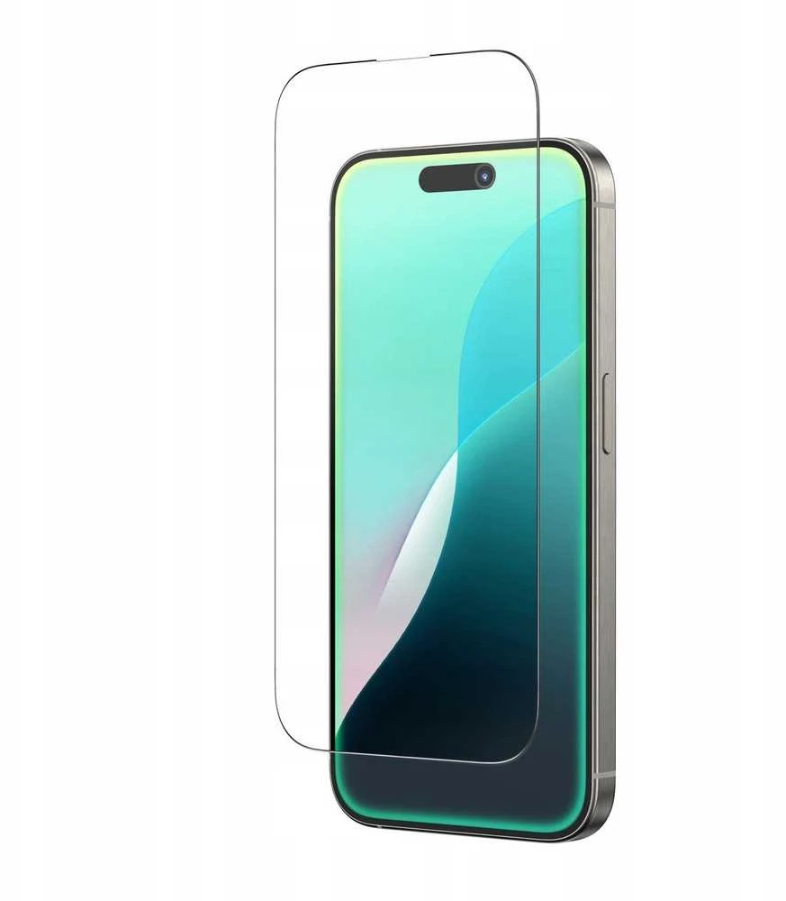 Nezatříděno AmazingThing Radix Matte Glass apsauginis stiklas skirtas Apple iPhone 16 Plus