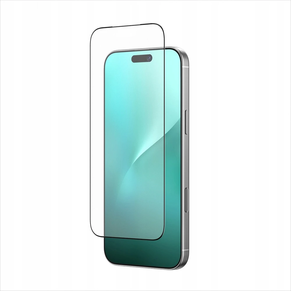 AmazingThing Radix Matte Apsauginis stiklas skirtas Apple iPhone 17 Pro