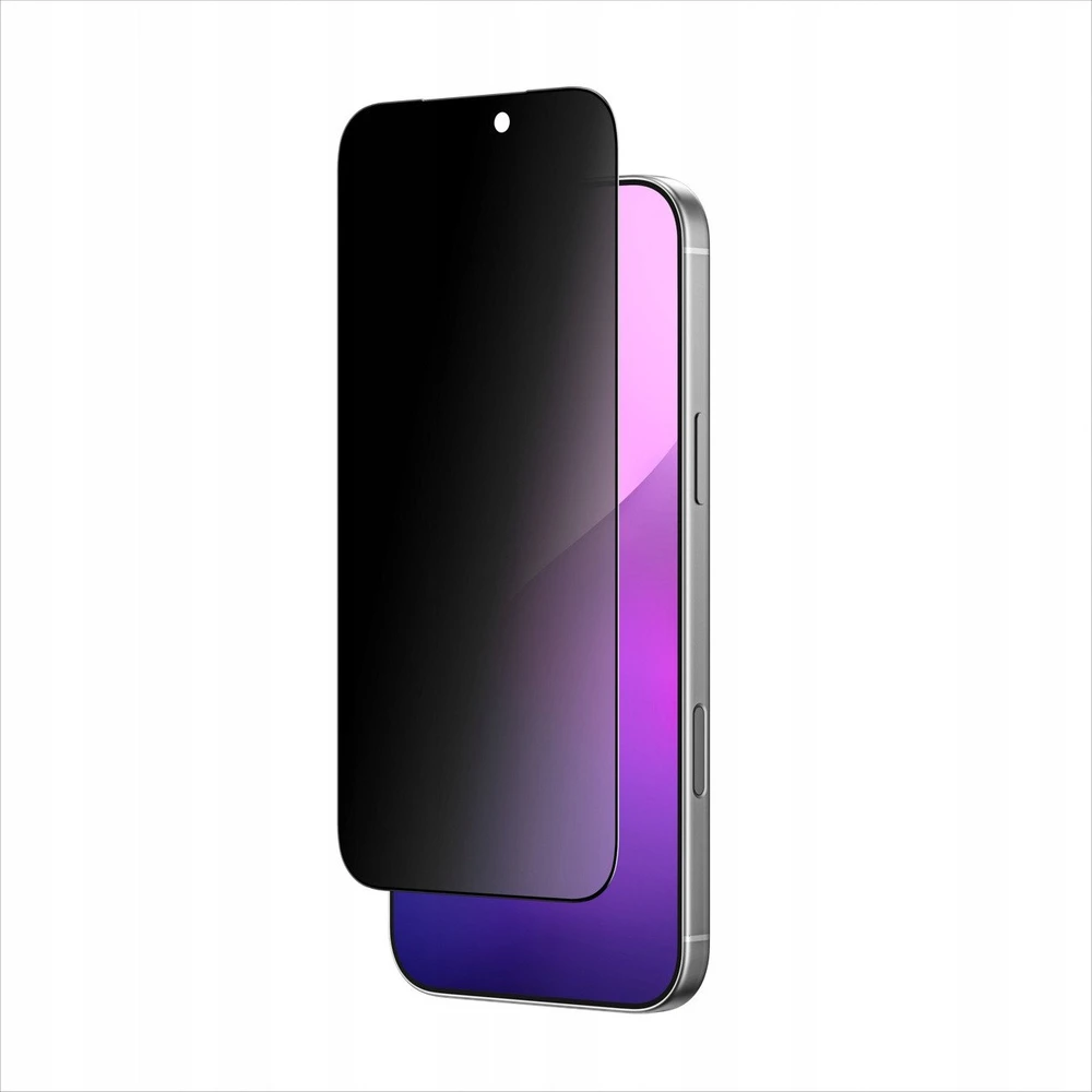AmazingThing Radix Privacy Apsauginis stiklas skirtas Apple iPhone 17 Pro
