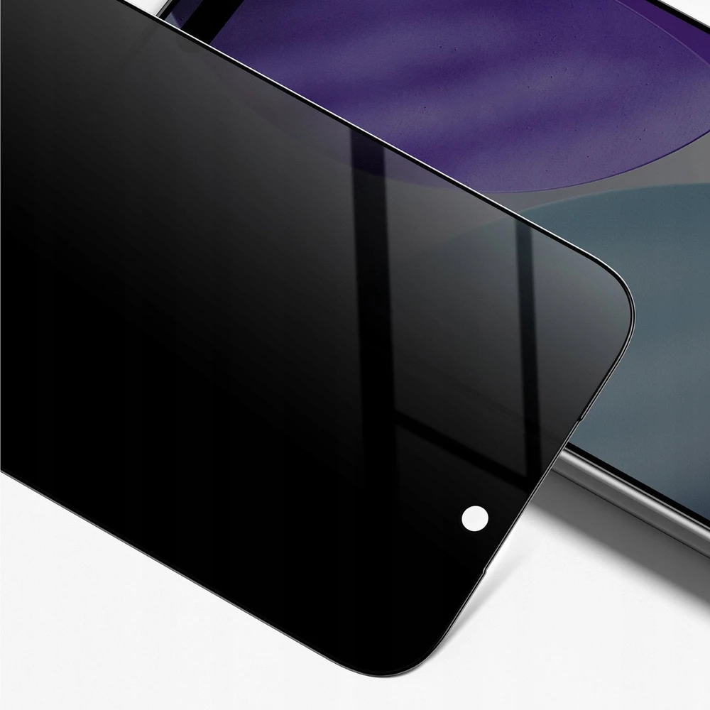 AmazingThing Radix Privacy Apsauginis stiklas skirtas Apple iPhone 17 Pro