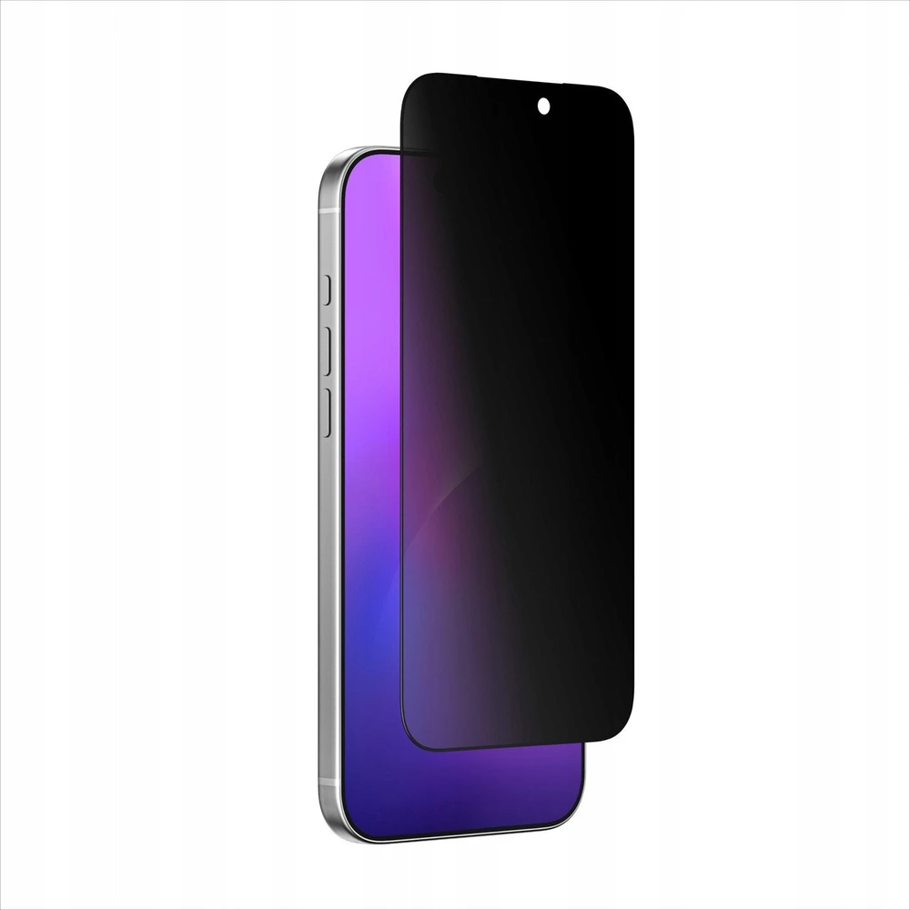AmazingThing Radix Privacy Apsauginis stiklas skirtas Apple iPhone 17 Pro Max