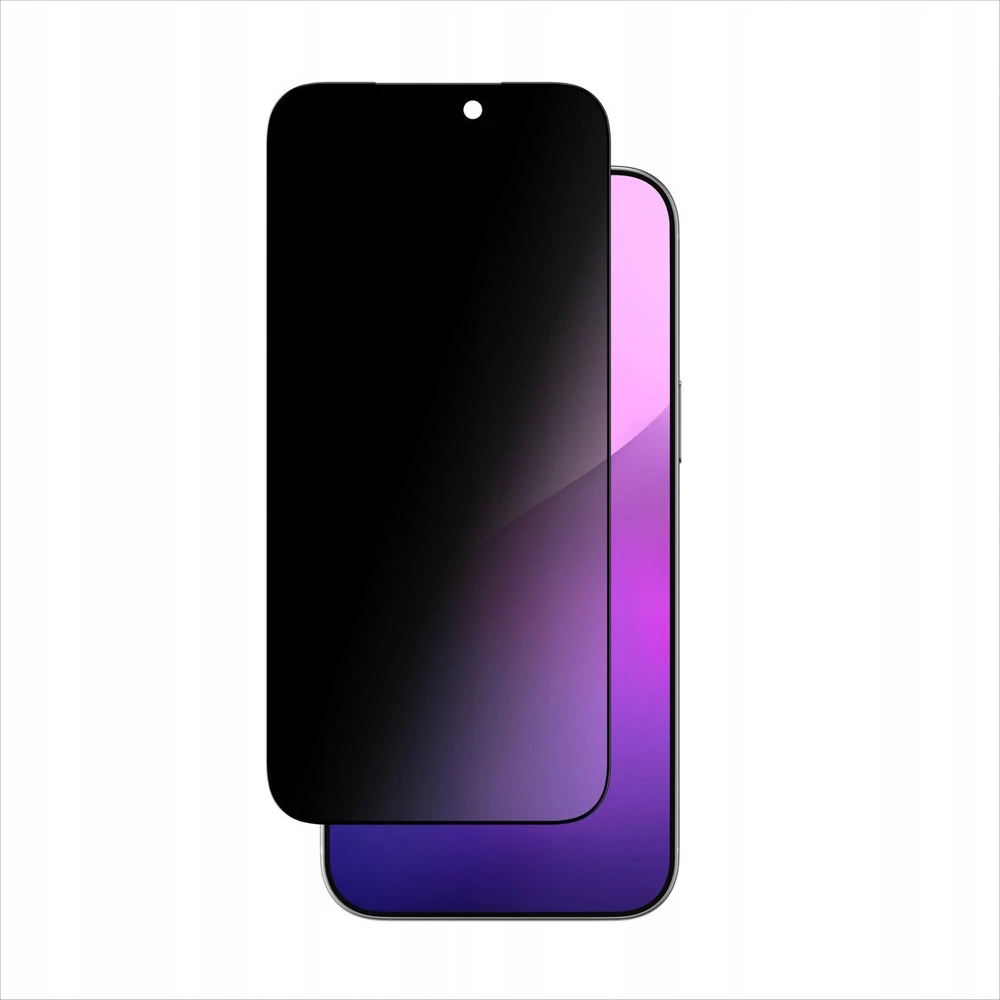 AmazingThing Radix Privacy Apsauginis stiklas skirtas Apple iPhone 17 Pro Max