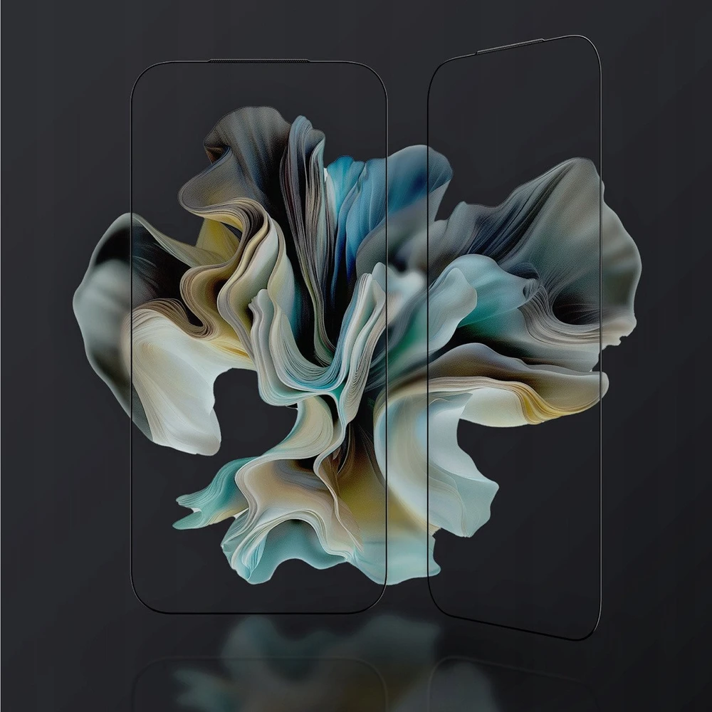 AmazingThing Titan Full FusionFilter 7 Full Screen Apsauginis stiklas skirtas Apple iPhone 17 Pro
