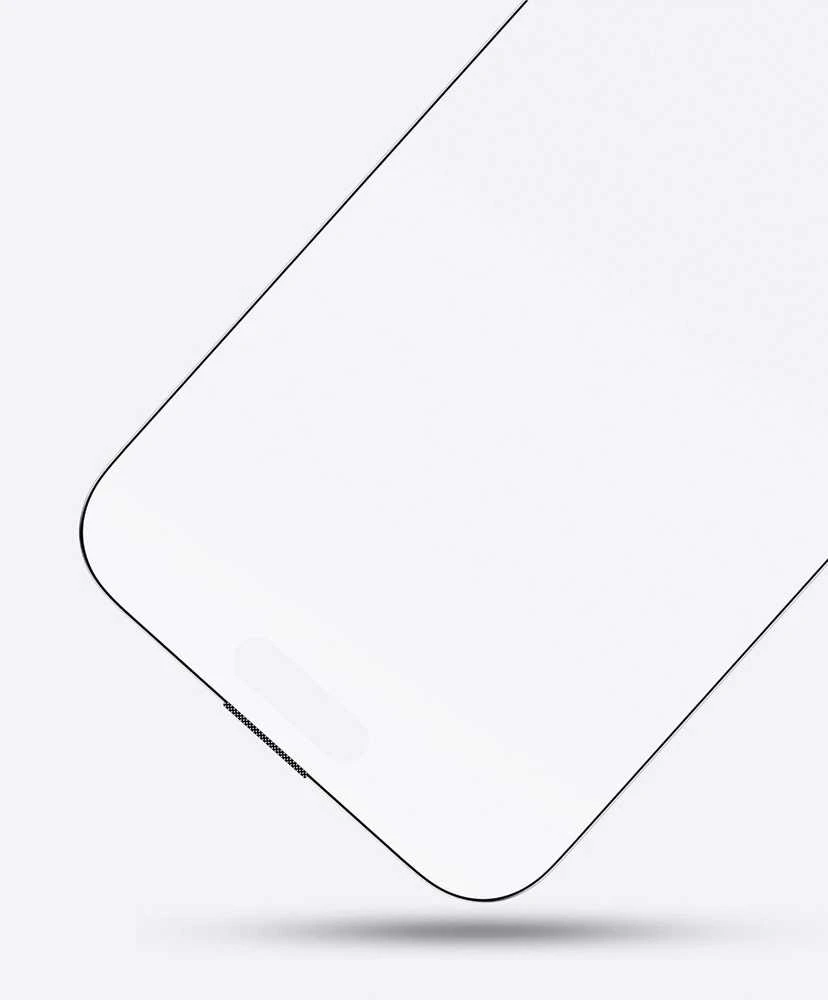 Nezatříděno AmazingThing Titan Matte Glass apsauginis stiklas skirtas Apple iPhone 16 Plus