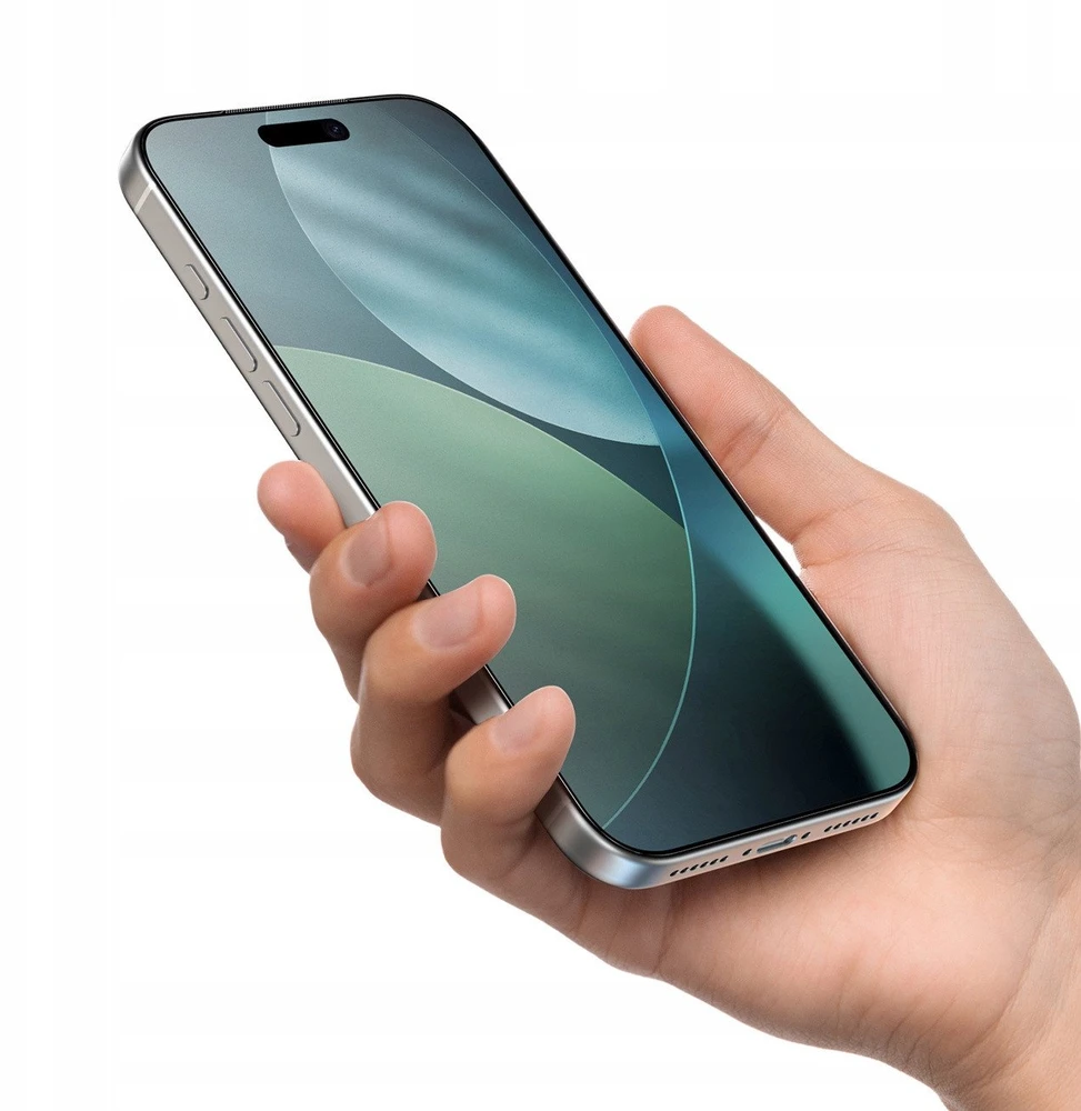 AmazingThing Titan Matte FusionFilter 7 Apsauginis stiklas Screen Protector skirtas Apple iPhone 17