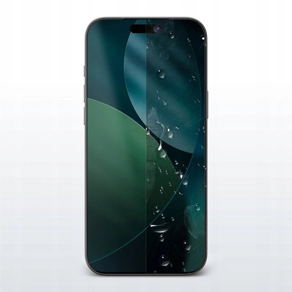 AmazingThing Titan Matte FusionFilter 7 Apsauginis stiklas Screen Protector skirtas Apple iPhone 17