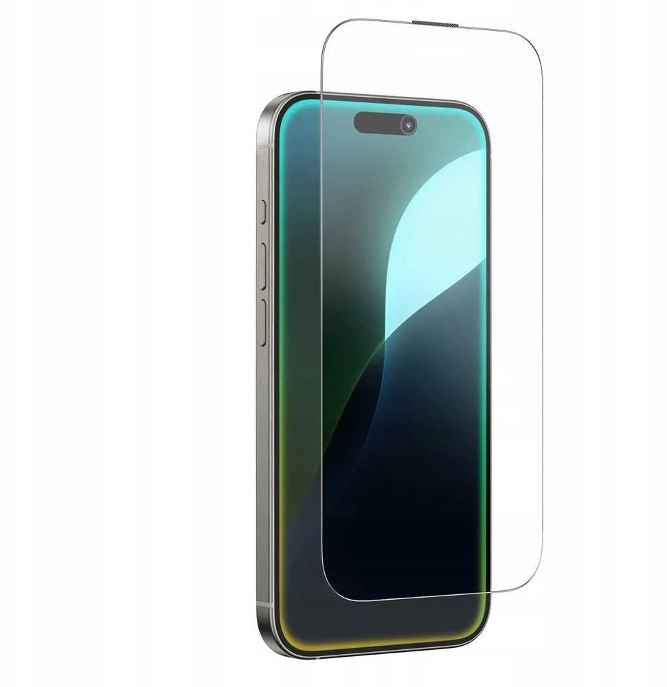 Nezatříděno AmazingThing Titan Matte Glass apsauginis stiklas skirtas Apple iPhone 16 Plus