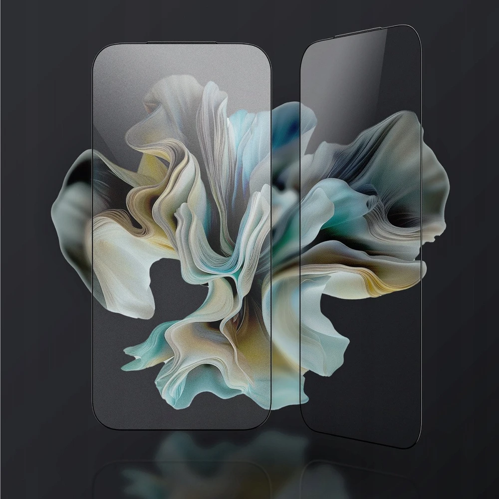AmazingThing Titan Matte FusionFilter 7 Apsauginis stiklas Screen Protector skirtas Apple iPhone 17 Air