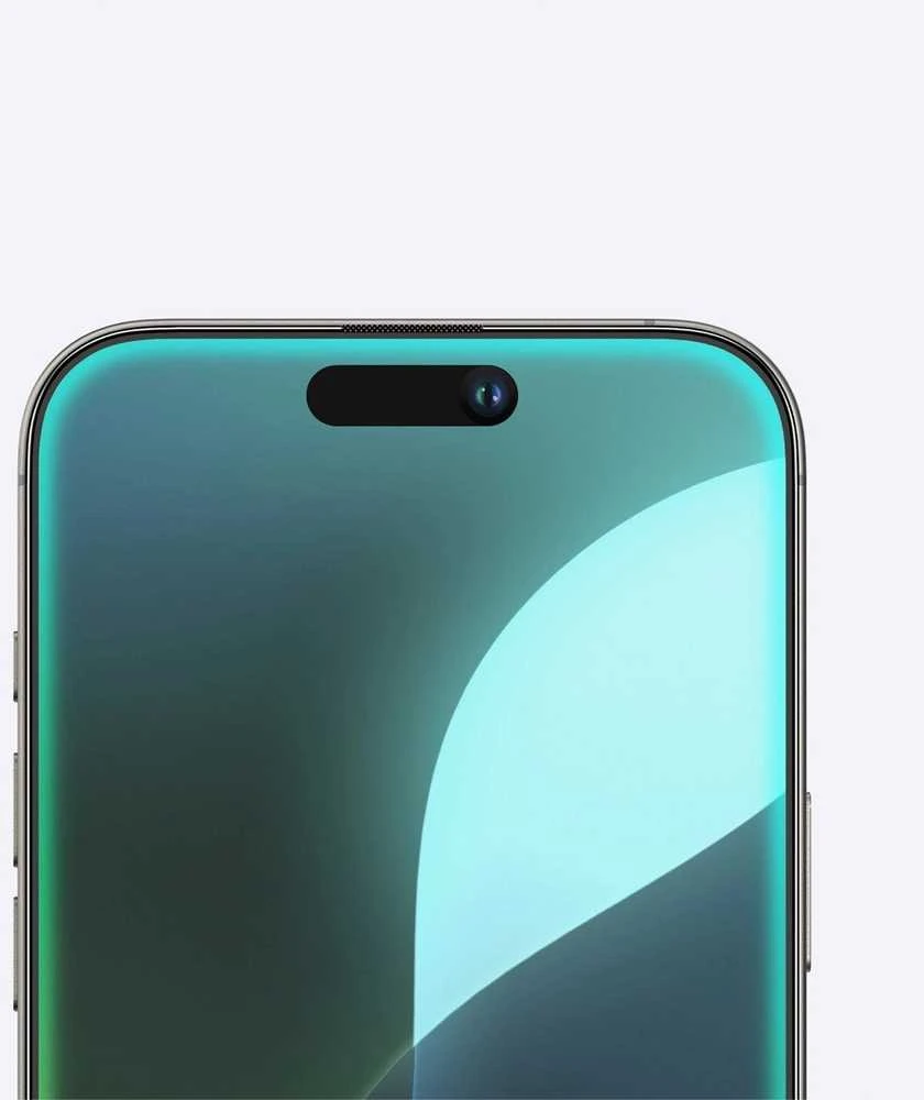 Nezatříděno AmazingThing Titan Matte Glass apsauginis stiklas skirtas Apple iPhone 16 Plus